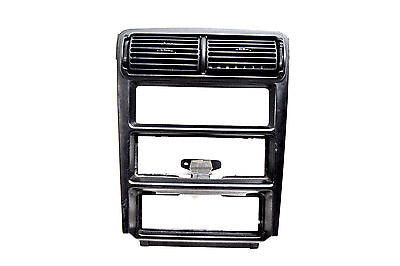 94 95 96 97 98 FORD MUSTANG DASH BEZEL WITH VENTS BLACK