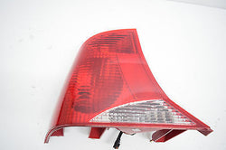 02 03 04 FORD FOCUS LEFT DRIVER TAIL LIGHT