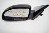 04 05 06 KIA AMANTI LEFT DRIVER SIDE VIEW MIRROR