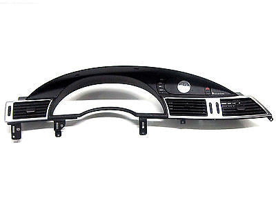 04 05 06 07 08 CHRYSLER PACIFICA DASH BEZEL WITH CLOCK NO NAVIGATION