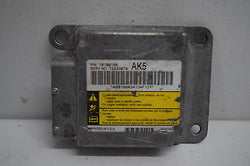 03 04 CHEVY TRAILBLAZER ENVOY SRS AIRBAG CONTROL MODULE 15199169