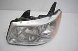 06 07 08 09 PONTIAC TORRENT LEFT DRIVER HEAD LIGHT OEM