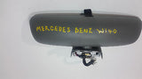 96 97 98 99 MERCEDES W140 S320 S420 REARVIEW MIRROR