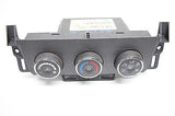 06 07 BUICK LUCERENE CLIMATE CONTROL TEMPERATURE CONTROL UNIT