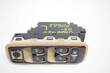 03 04 05 06 07 VOLVO S60 S80 V70 LEFT DRIVER MASTER WINDOW SWITCH WOODGRAIN