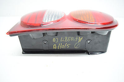 02 03 04 JEEP LIBERTY LEFT DRIVER TAIL LIGHT TAILLIGHT OEM
