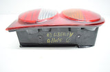 02 03 04 JEEP LIBERTY LEFT DRIVER TAIL LIGHT TAILLIGHT OEM