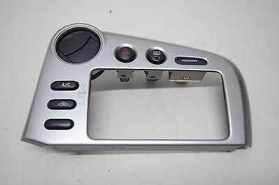 03 04 05 06 07 08 PONTIAC VIBE MATRIX RADIO DASH BEZEL COVER OEM