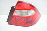 05 06 07 FORD 500 RIGHT PASSENGER TAIL LIGHT OEM