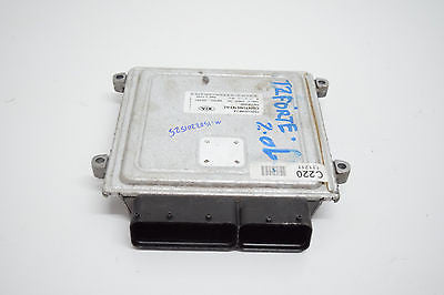 11 12 13 KIA FORTE ECU ECM ENGINE COMPUTER 39122-2G201