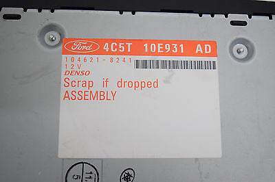 03 04 05 06 LINCOLN LS AVIATOR NAVIGATOR NAVIGATION MODULE