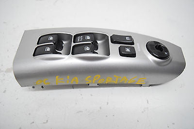06 07 08 09 10 KIA SPORTAGE LEFT DRIVER MASTER WINDOW SWITCH OEM
