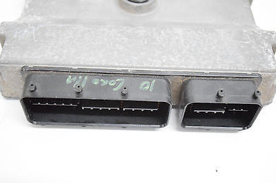 09 10 TOYOTA COROLLA ECU ECM ENGINE COMPUTER 89661-02M90