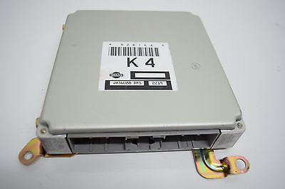 02 03 NISSAN SENTRA ECU ECM ENGINE COMPUTER 5ZE1K4