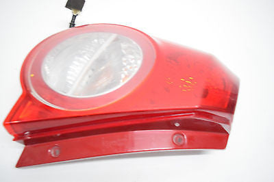 09 10 11 CHEVY AVEO HATCHBACK LEFT DRIVER TAIL LIGHT OEM