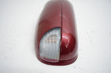 00 01 02 E320 E430 RIGHT PASSENGER MIRROR RED