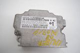 09 DODGE CALIBIER SRS AIRBAG CONTROL MODULE P04896621AE