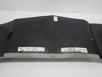 01 02 03 04 05 06 CHRYSLER SEBRING CONVERTIBLE BOOT COVER