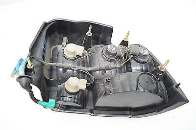 99 00 01 02 03 04 FORD MUSTANG LEFT DRIVER TAIL LIGHT OEM