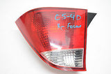 05 06 07 FORD FOCUS 4DR RIGHT PASSENGER TAIL LIGHT TAILLIGHT OEM