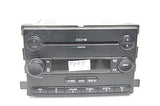 05 06 07 FORD FOCUS F250 F-250 F-350 F350 RADIO 6 DISC CD PLAYER