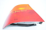 00 01 02 03 BMW 323CI 325CI 328CI LEFT DRIVER TAIL LIGHT TAILIGHT