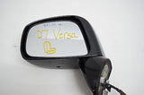 07 08 09 10 11 LEFT NISSAN VERA LEFT DRIVER SIDE VIEW MIRROR