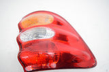 01 02 03 04 TOYOTA SEQUOIA LEFT DRIVER TAIL LIGHT OEM