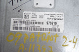 07 08 09 10 JEEP PATRIOT ECU ECM ENGINE COMPUTER P68031777AD