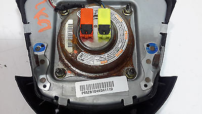 04 05 06 07 08 NISSAN MAXIMA DRIVER AIRBAG BLACK