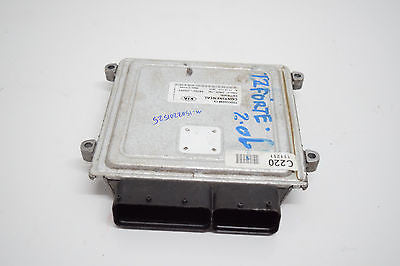 11 12 13 KIA FORTE ECU ECM ENGINE COMPUTER 39122-2G201