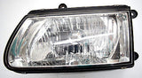 00 01 02 ISUZU RODEO LEFT DRIVER HEADLIGHT