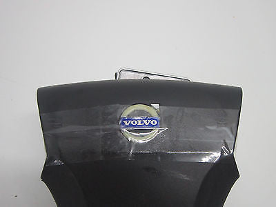 04 05 06 07 VOLVO S40 DRIVER AIRBAG WITH MODULE