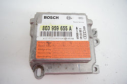 02 03 04 05 AUDI A4 AIRBAG CONTROL MODULE 8E0959655A