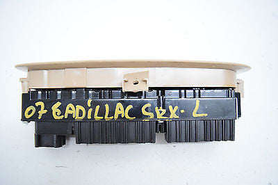 07 08 09 CADILLAC SRX LEFT DRIVER MASTER WINDOW SWITCH OEM