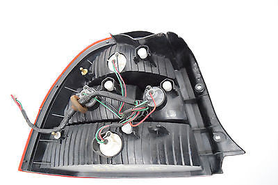 07 08 09 KIA SPECTRA HATCH BACK RIGHT PSSENGER TAIL LIGHT OEM
