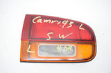 92 93 94 95 96 TOYOTA CAMRY LEFT DRIVER CENTER TAIL LIGHT TAILIGHT