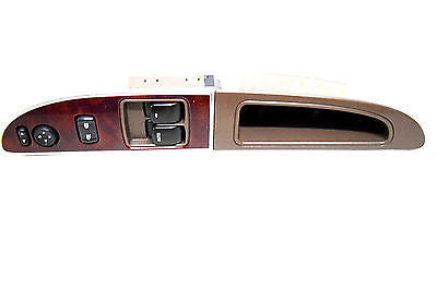 05 06 07 08 BUICK TERRAZA UPLANDER LEFT DRIVER MASTER WINDOW SWITCH OEM
