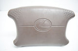 00 01 LEXUS ES300 DRIVER AIRBAG BROWN