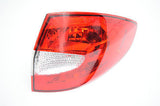 11 12 13 FORD FIESTA TAIL LIGHT RIGHT PASSENGER TAILIGHT
