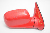 01 02 03 04 05 06 HYUNDAI SANTA FE RIGHT PASSENGER SIDE MIRROR RED