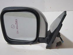 97 98 99 00 01 02 MONTERO SPORT LEFT PASSENGER MIRROR