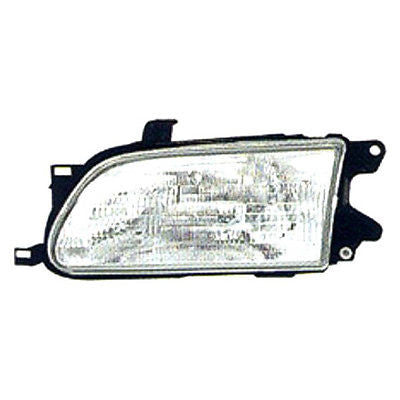 DEPO AUTO LAMP TO2502111R Headlight Assembly