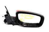 13 14 DODGE DART RIGHT PASSENGER SIDE MIRROR RED