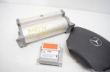 98 99 00 01 MERCEDES ML320 ML430 AIRBAG SET WITH MODULE OEM