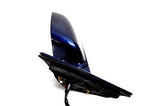 01 02 03 ACURA CL 2DR LEFT DRIVER SIDE VIEW MIRROR BLUE