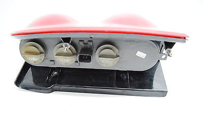 02 03 04 JEEP LIBERTY LEFT DRIVER TAIL LIGHT TAILLIGHT OEM