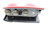 02 03 04 JEEP LIBERTY LEFT DRIVER TAIL LIGHT TAILLIGHT OEM