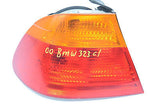00 01 02 03 BMW 323CI 325CI 328CI LEFT DRIVER TAIL LIGHT TAILIGHT
