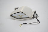 99 00 01 02 03 LEXUS RX-300 RX300 LEFT DRIVER SIDE MIRROR PEARL WHITE